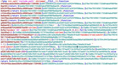 PHP给代码加密的几种方法